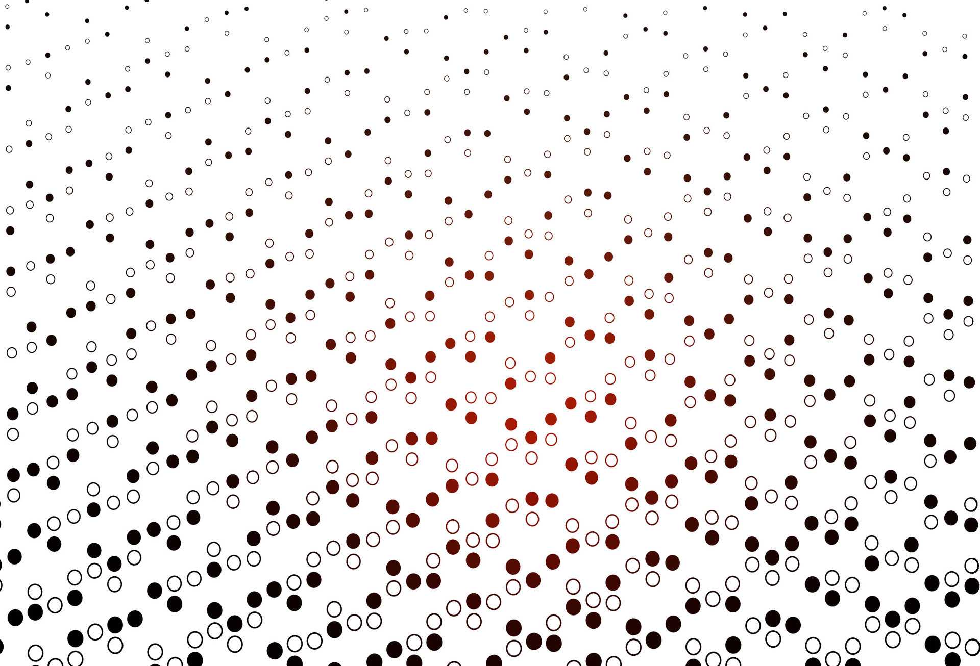 Light Red vector texture with disks. 29209335 Vector Art at Vecteezy