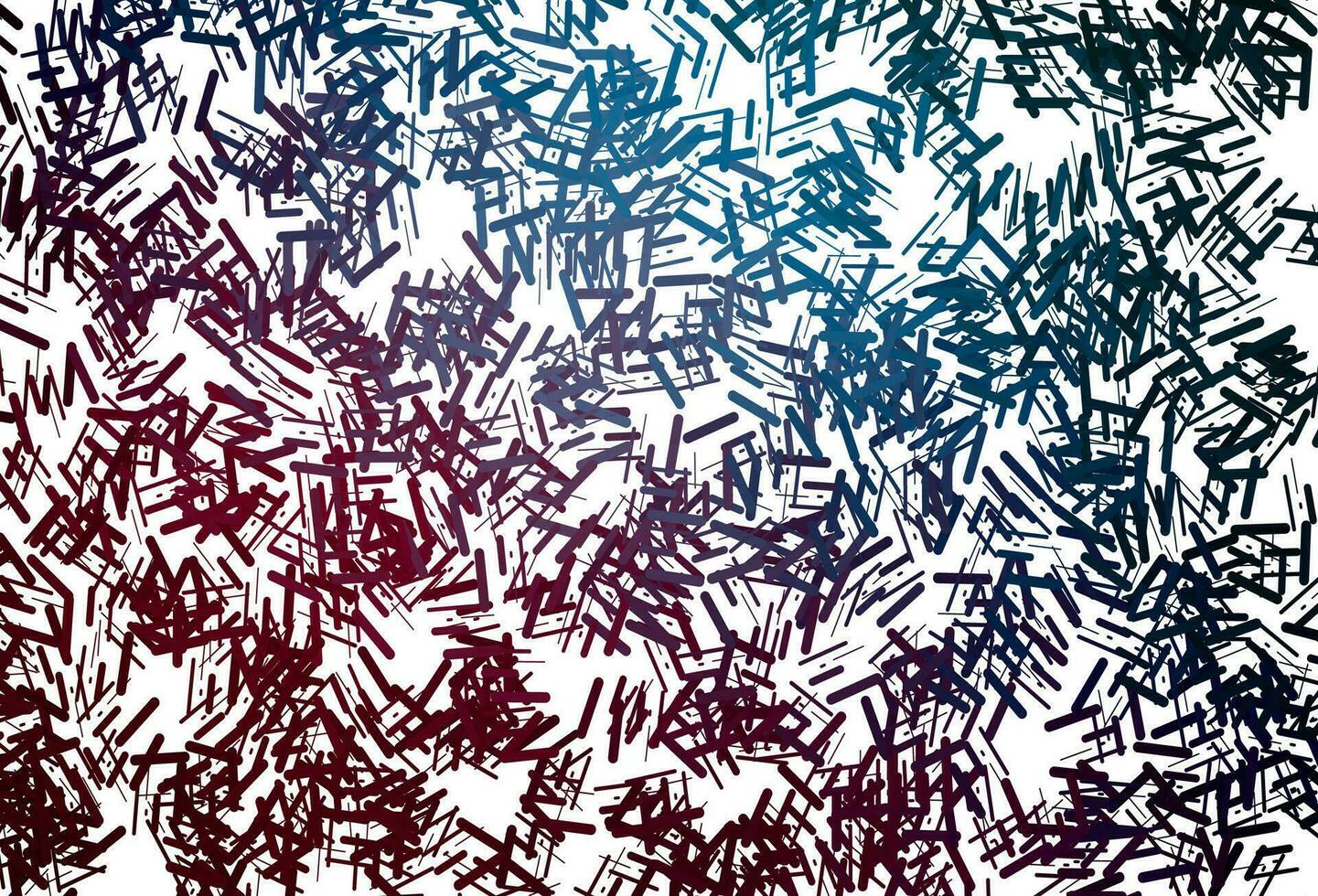 Dark red vector pattern with narrow lines.