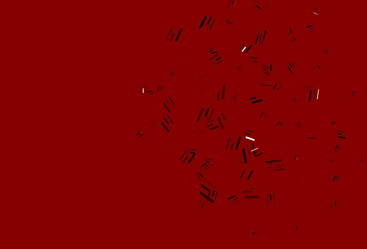 Light Red vector template with repeated sticks.