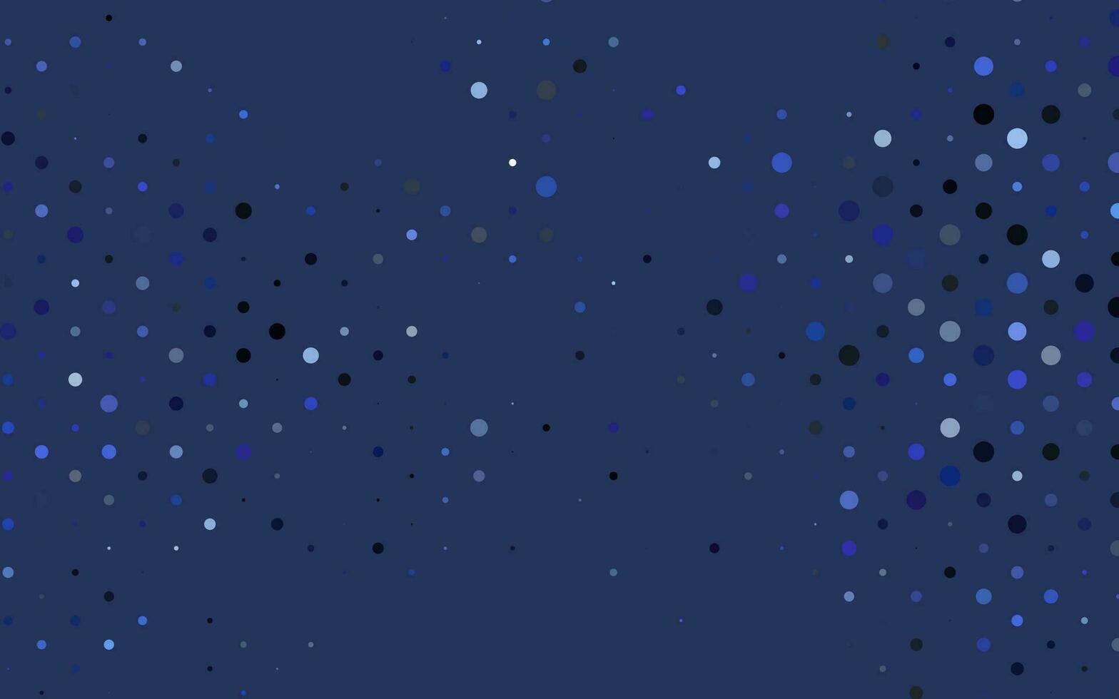 Light BLUE vector texture with disks.