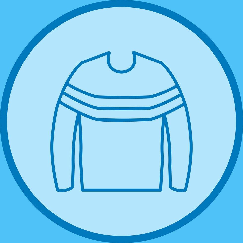 Sweater Vector Icon