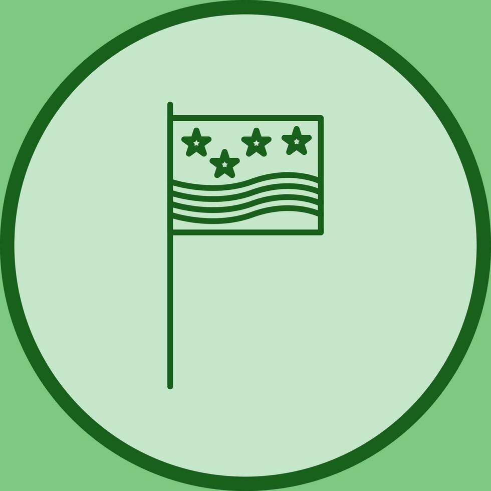 Flags Vector Icon