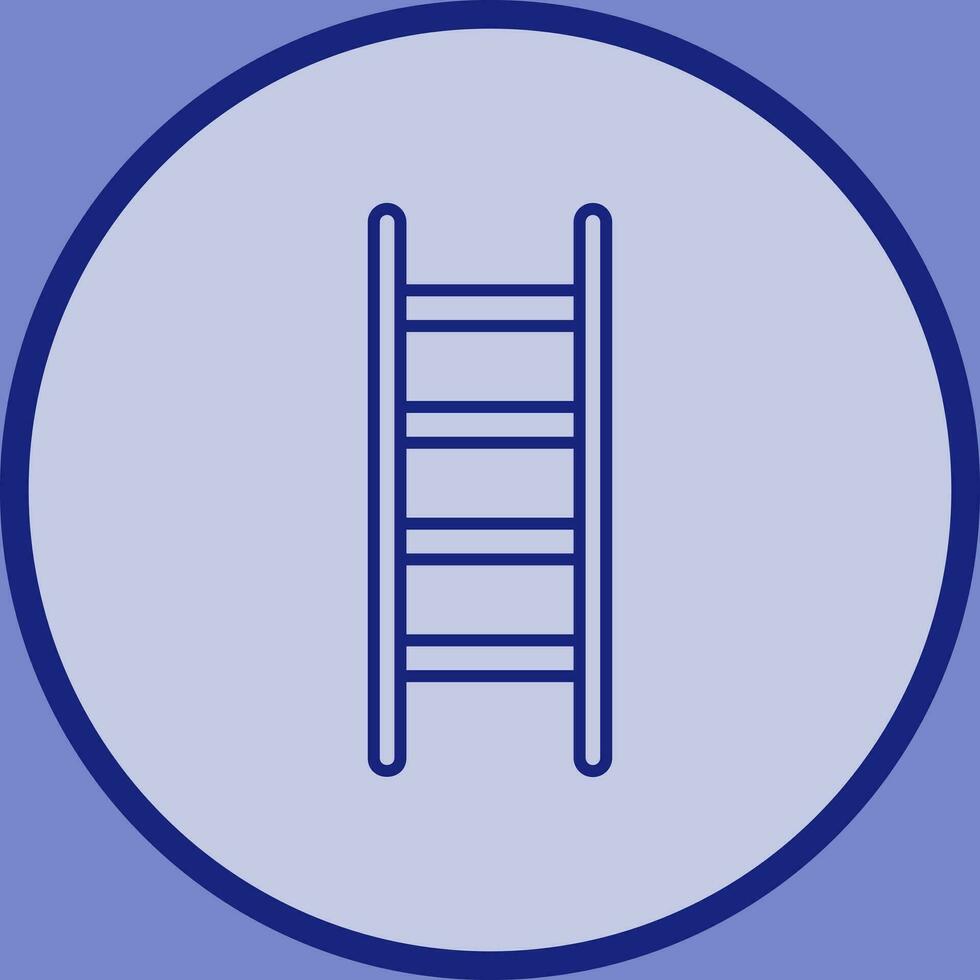 Ladder Vector Icon