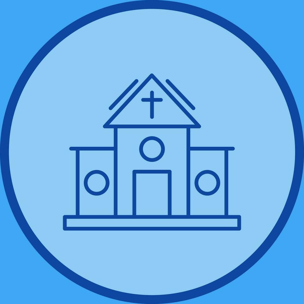 Church Vector Icon