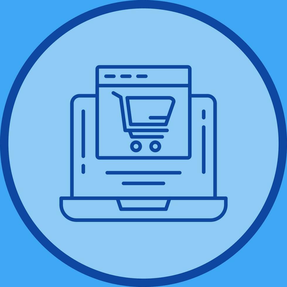 Add to Cart Vector Icon