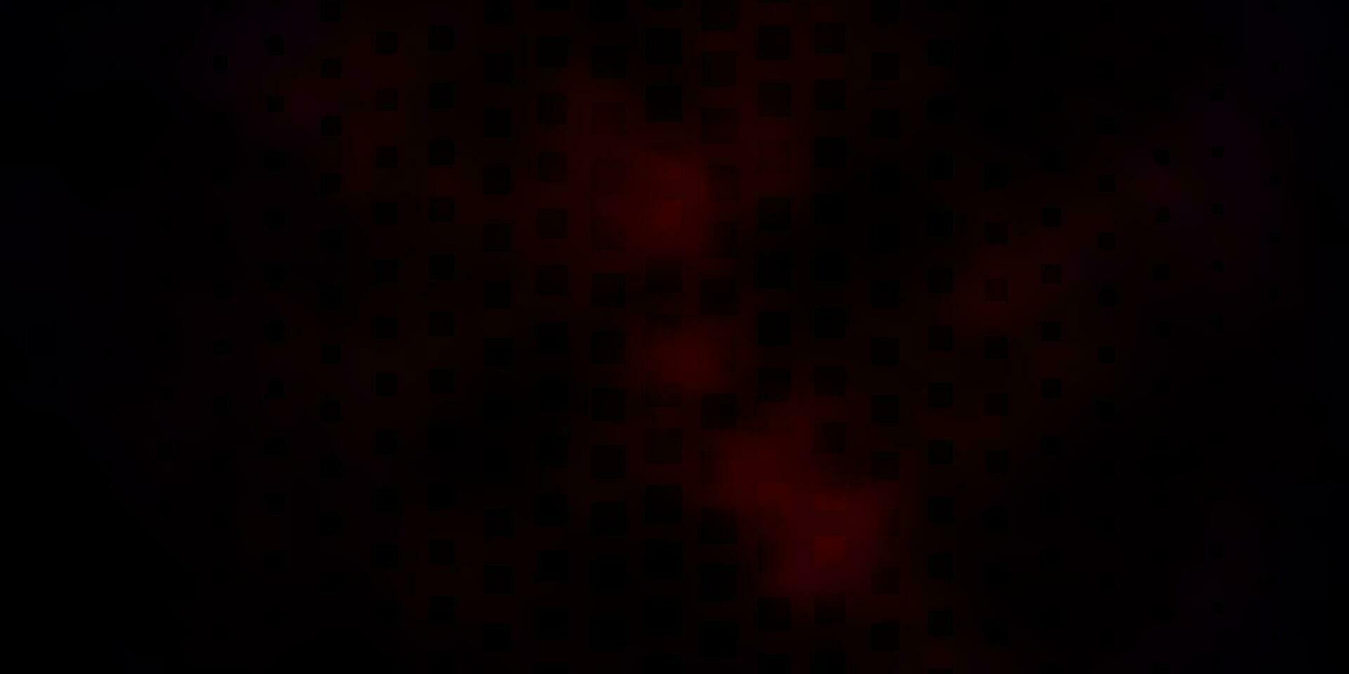 Dark Pink vector layout with lines, rectangles.