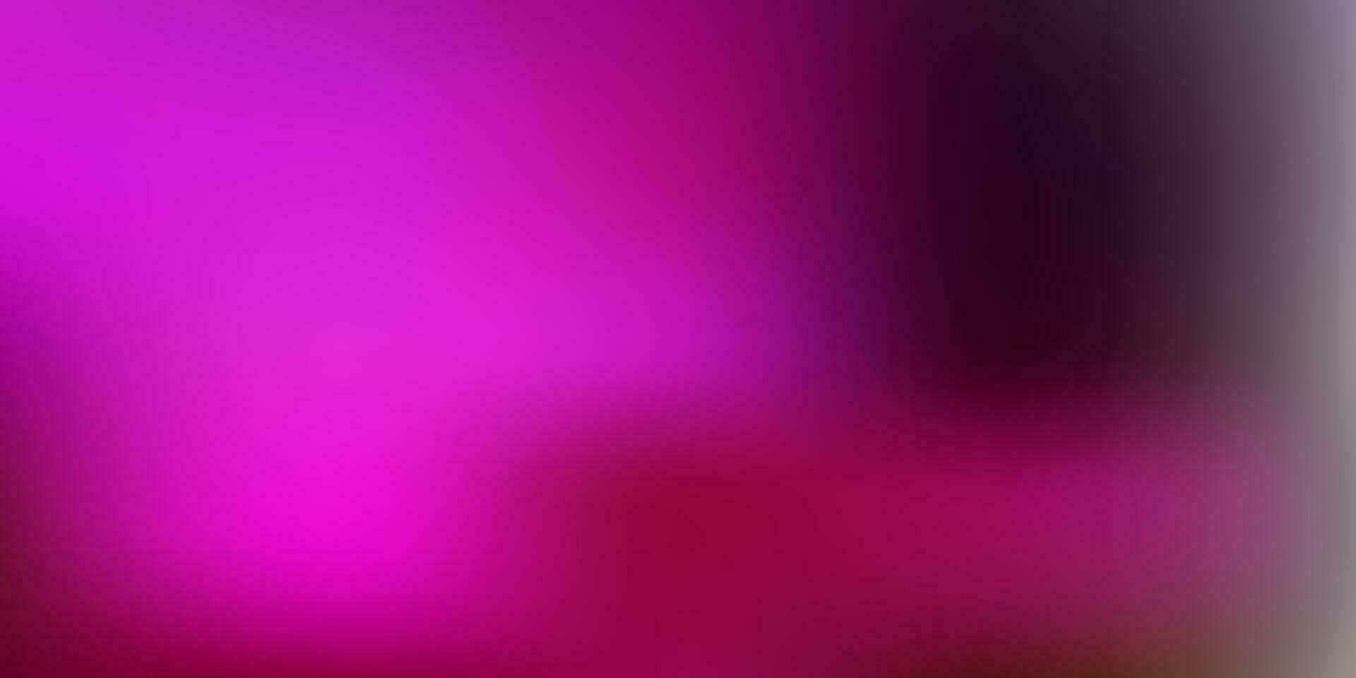 Dark pink vector gradient blur layout.