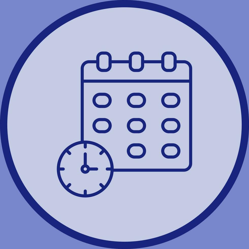 Deadline Vector Icon