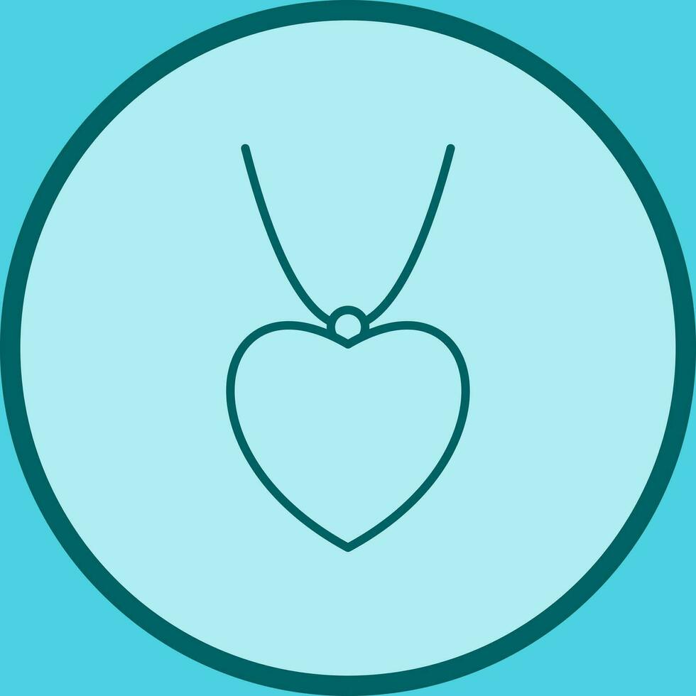 Locket Vector Icon
