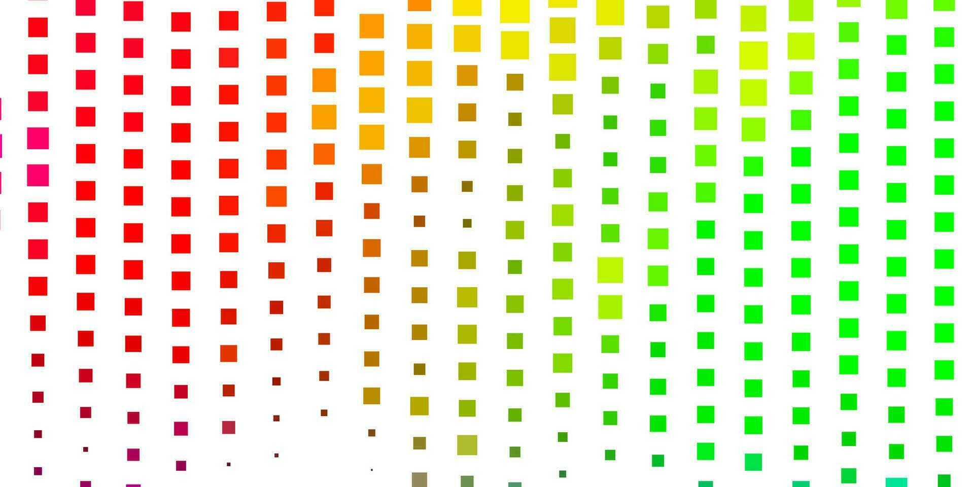 Light Multicolor vector background in polygonal style.