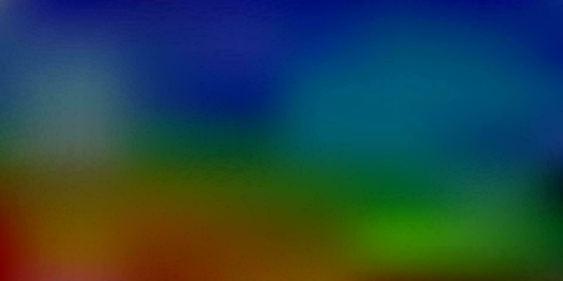 Light multicolor vector abstract blur texture.