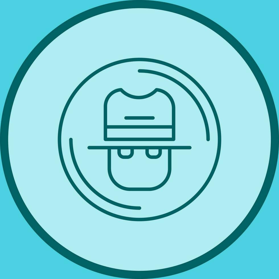 Spy Vector Icon