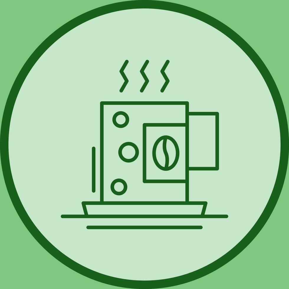 Coffee Cup Vector Icon