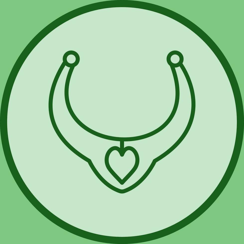 Necklace Vector Icon