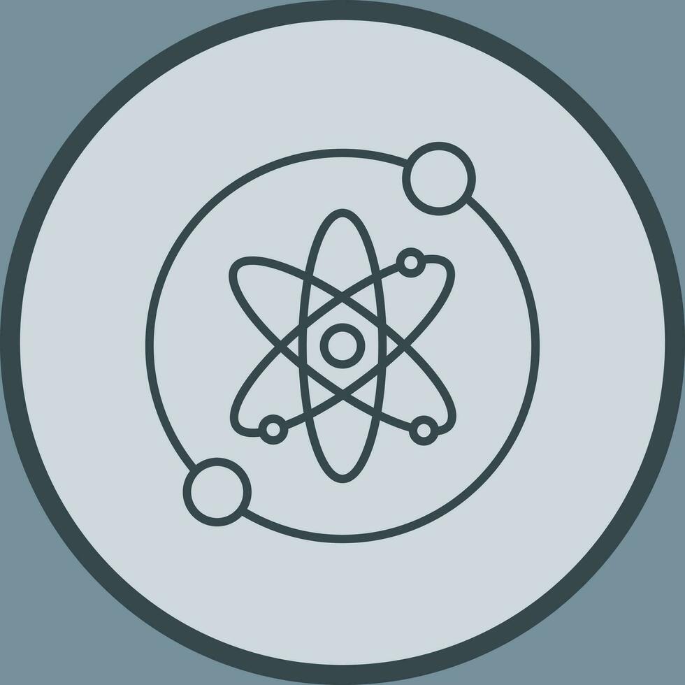 Proton Vector Icon