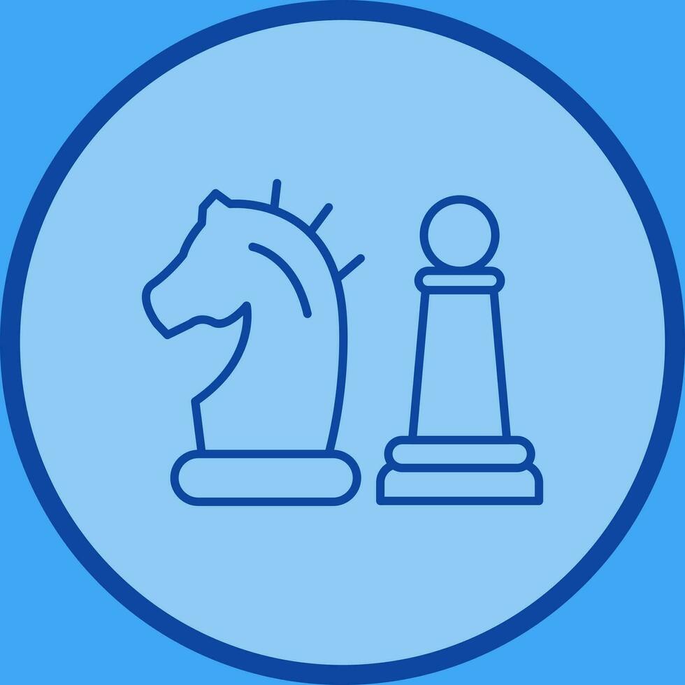 Chess Piece Vector Icon