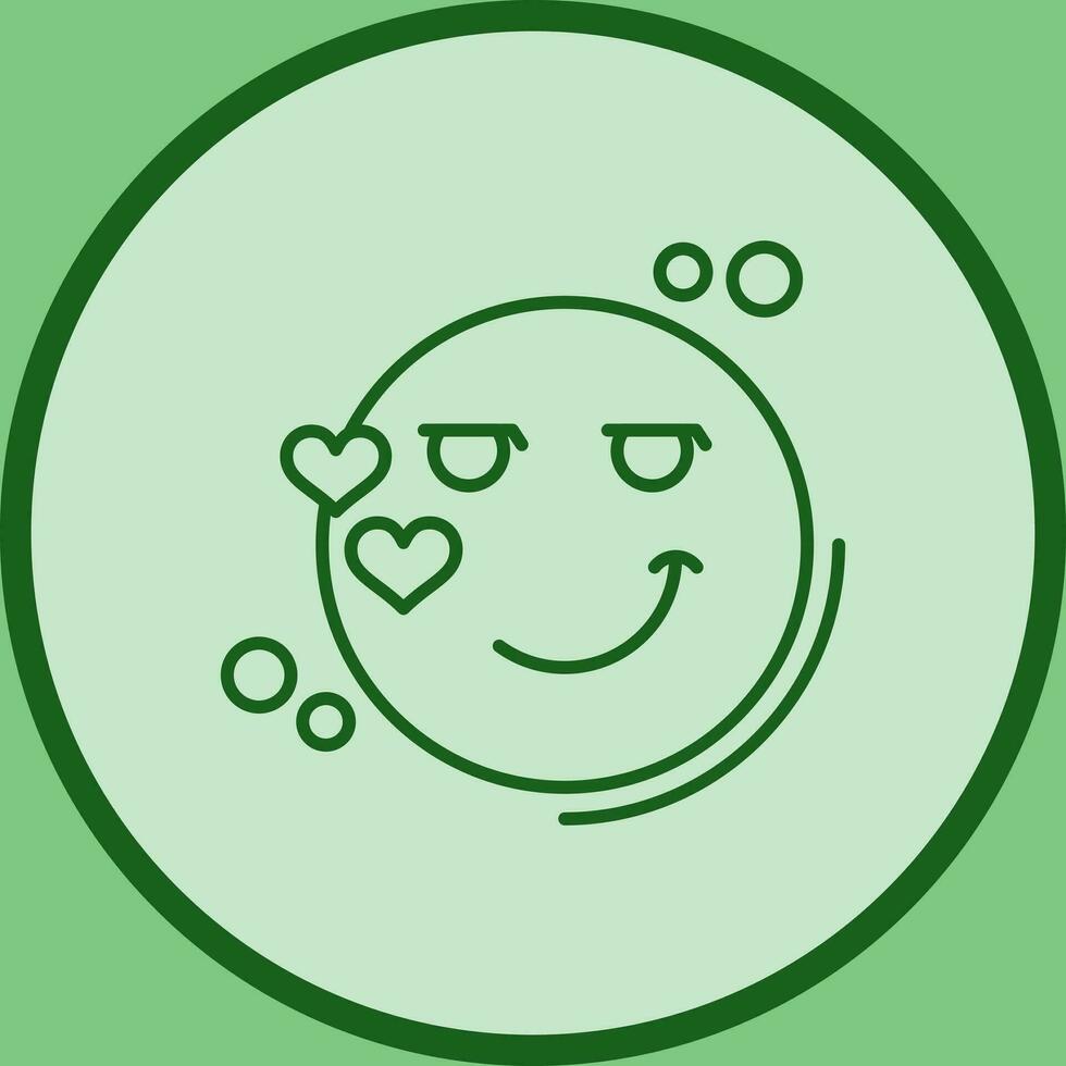 Flirty Vector Icon