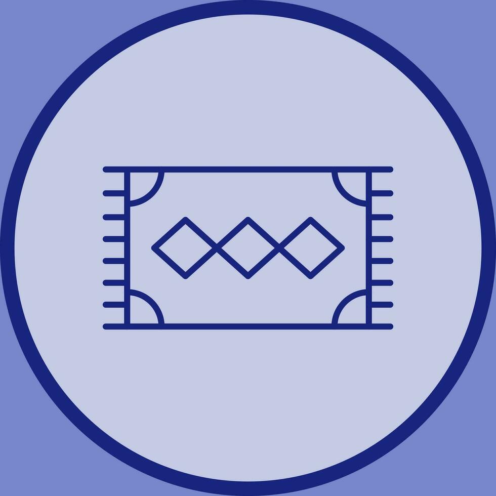 Rug Vector Icon