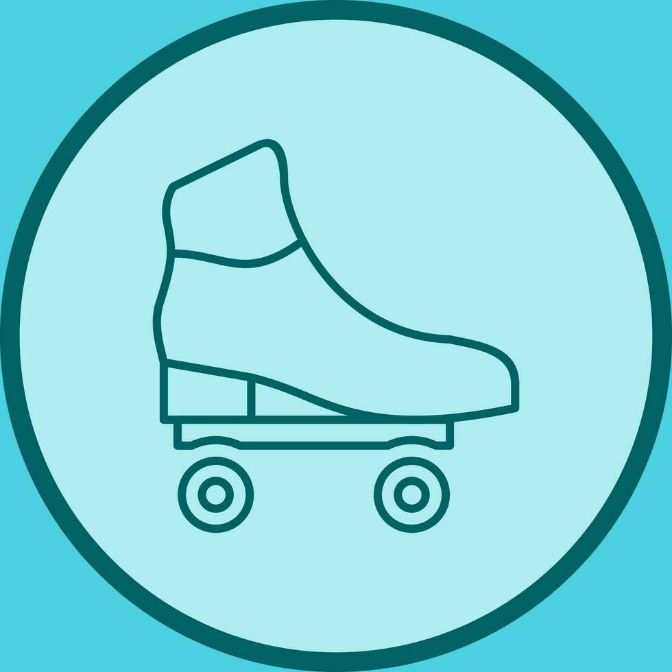 Skates Vector Icon