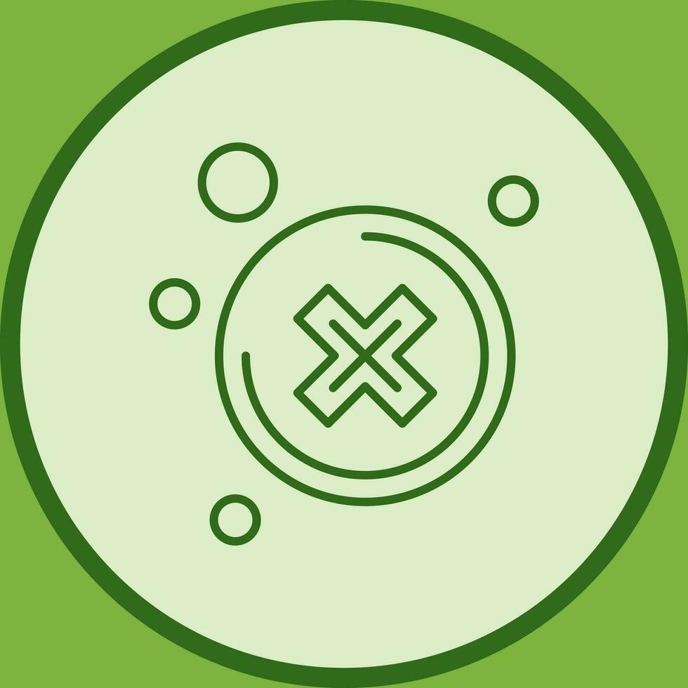 Close Vector Icon