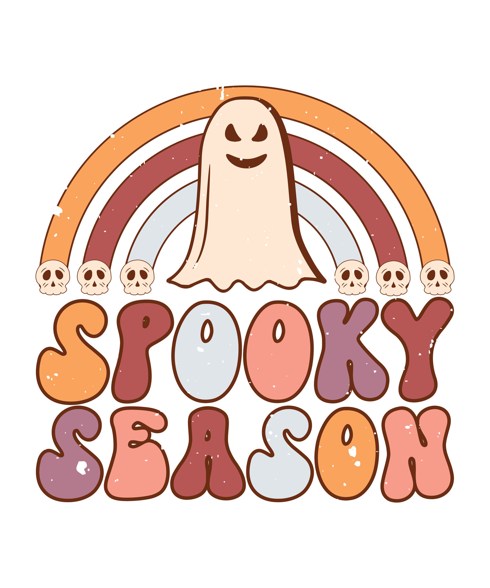 Spooky Season Retro Halloween 29211360 Vector Art At Vecteezy Spooky Season Retro Halloween 29211360 Vector Art At Vecteezy