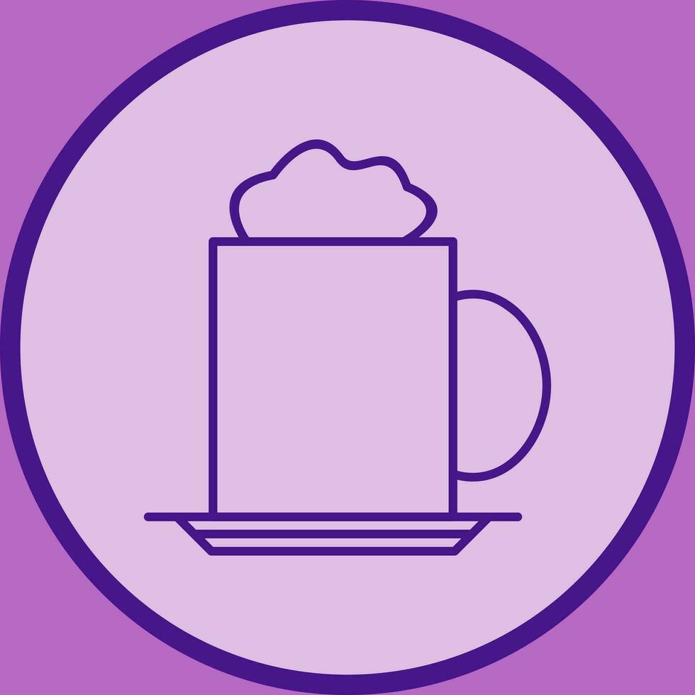 Cappucino Vector Icon