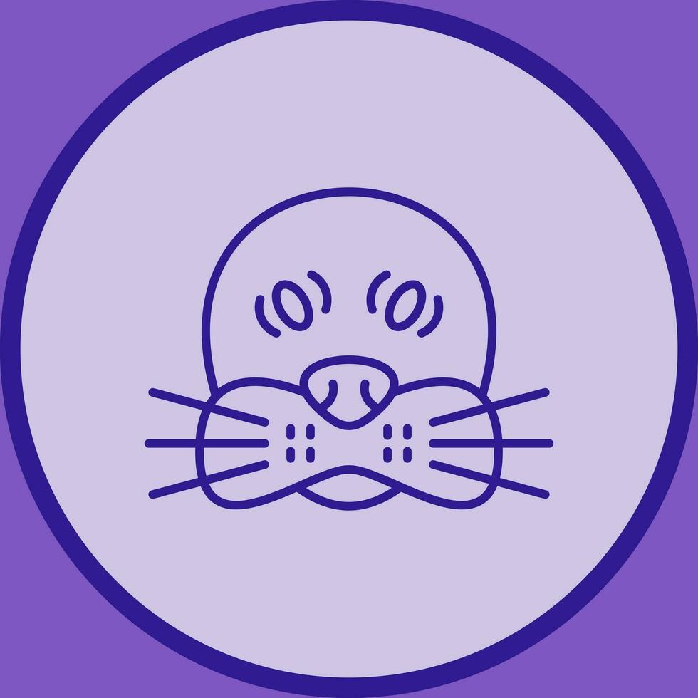 Seal Vector Icon