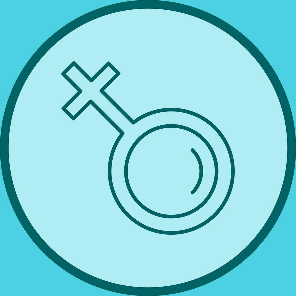 Female Vector Icon
