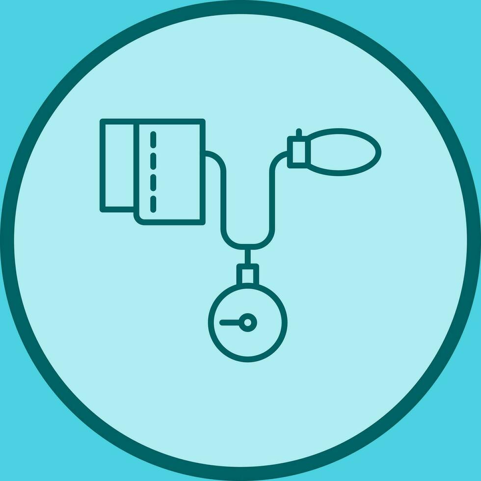 Blood Pressure Vector Icon