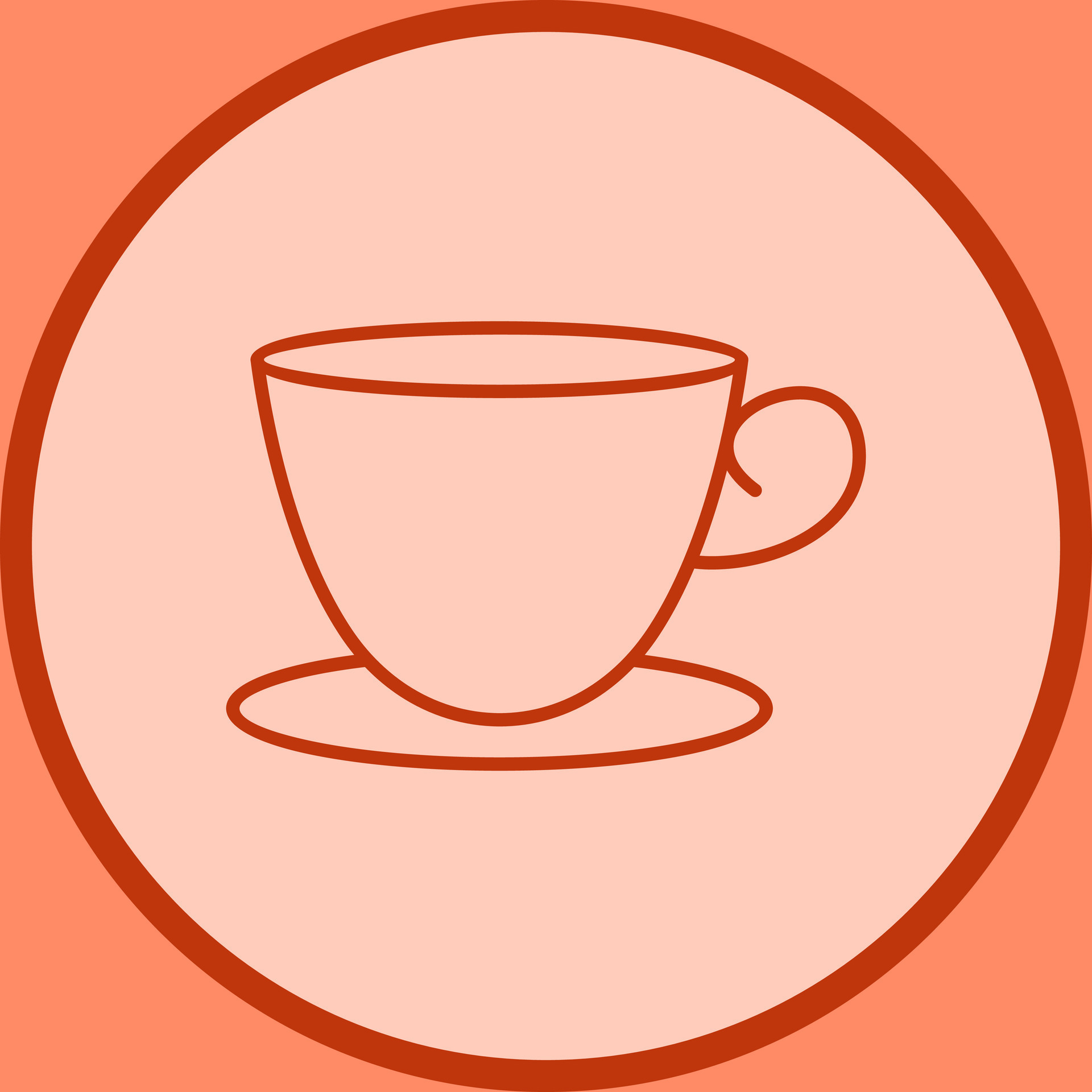 Tea Cup Vector Icon 29211537 Vector Art at Vecteezy