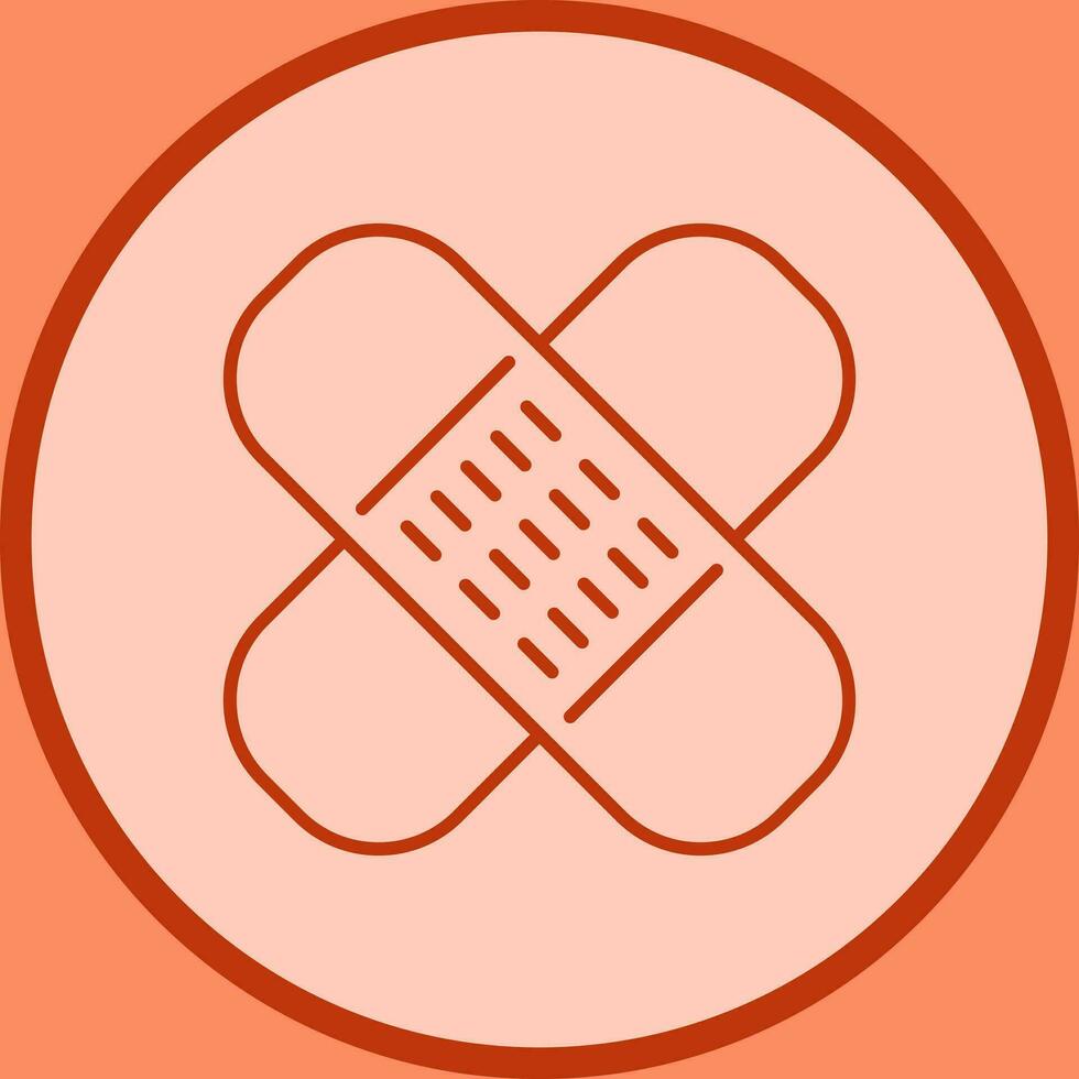 Wound Vector Icon