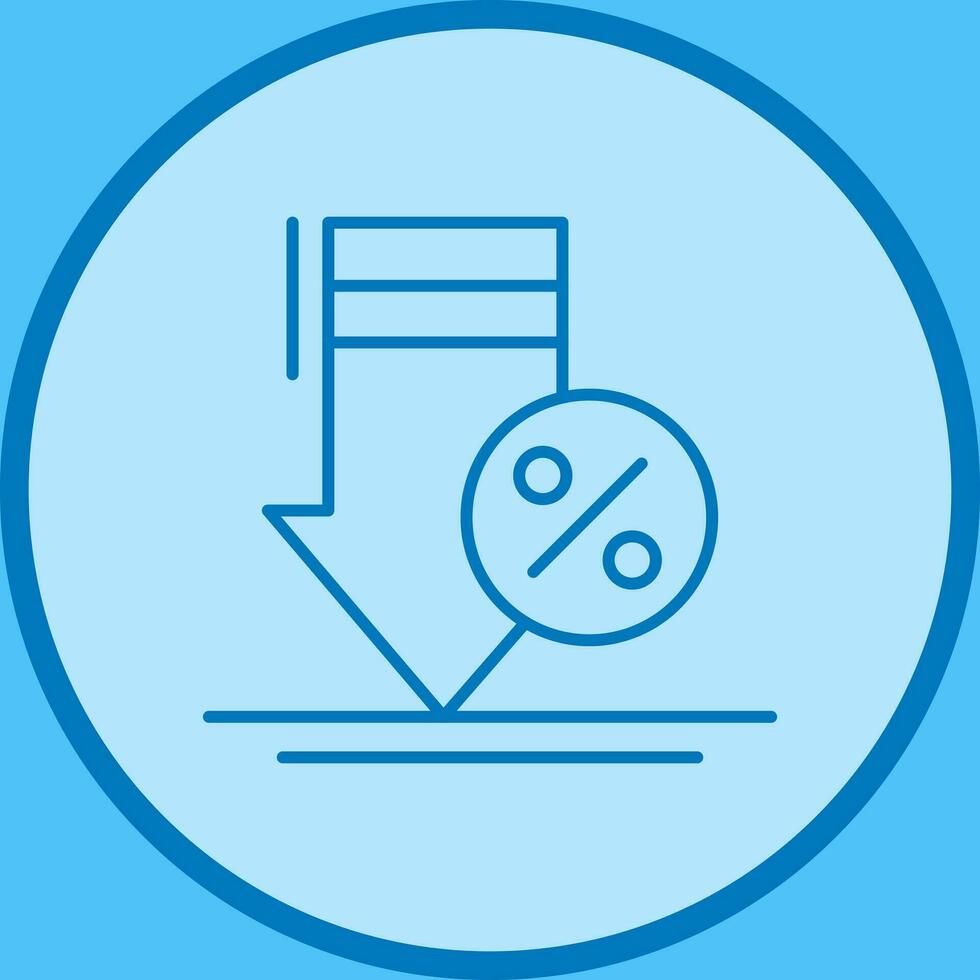 Discount Vector Icon