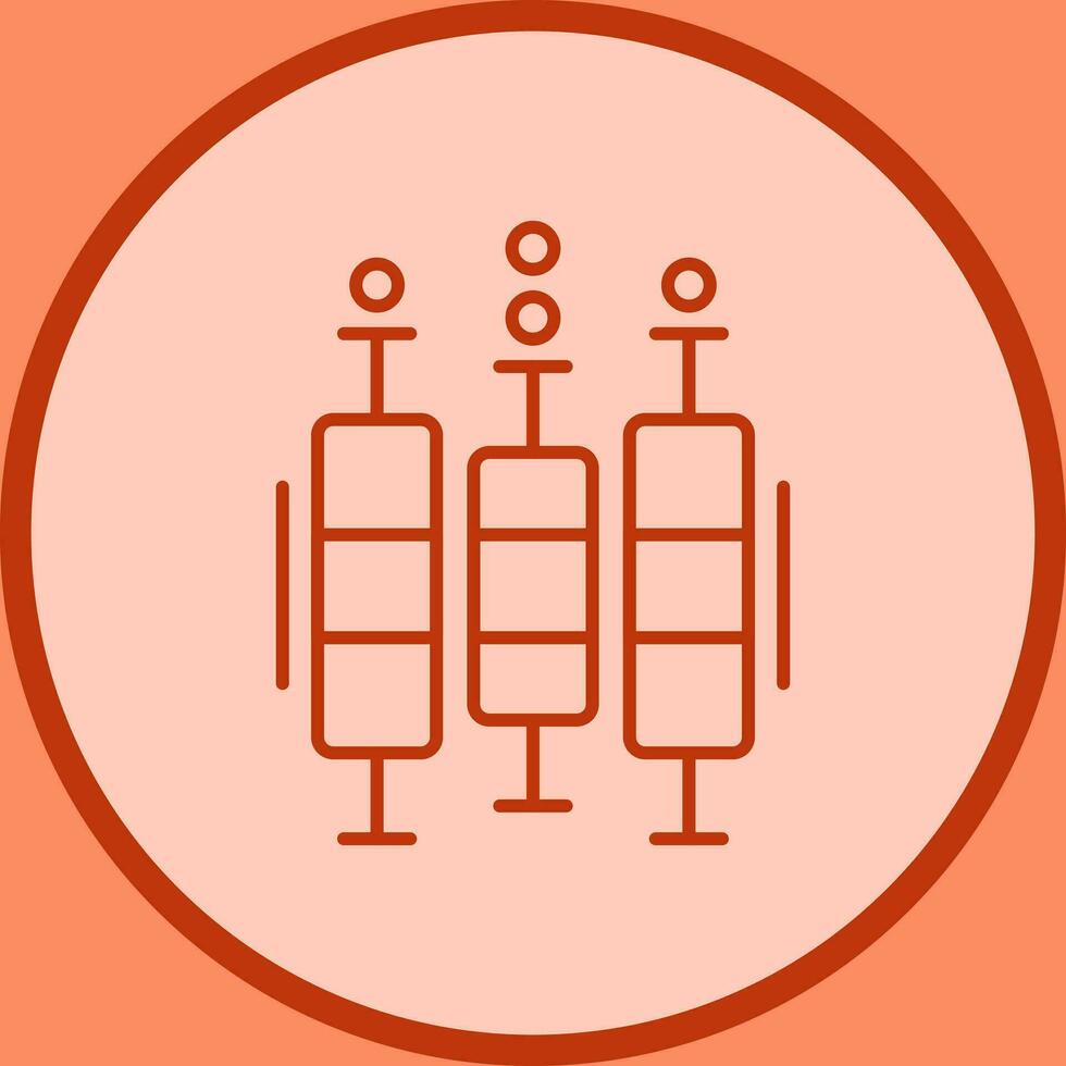 Plot Vector Icon