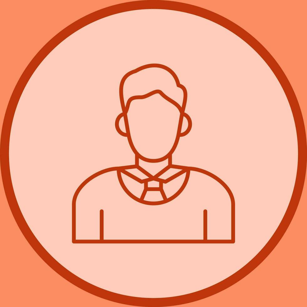 Judge Vector Icon