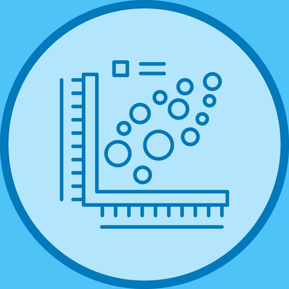Plot Vector Icon