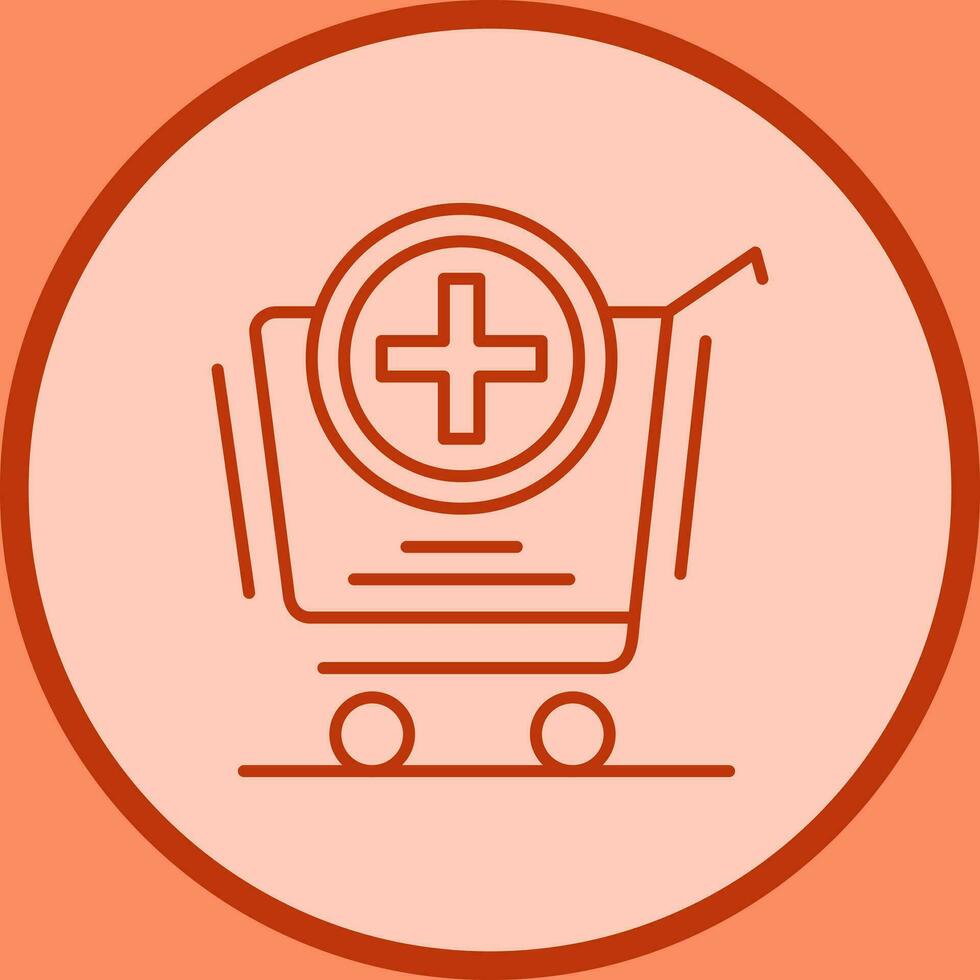 Add to Cart Vector Icon