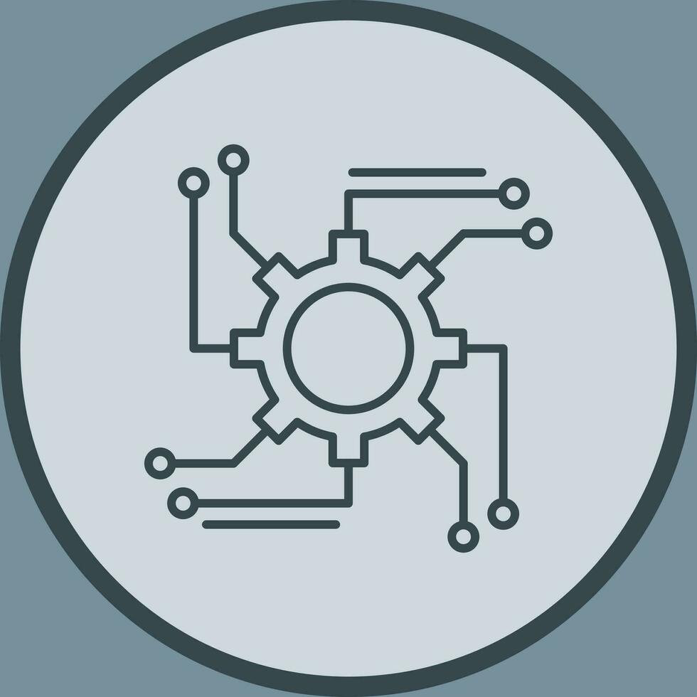 Automation Vector Icon