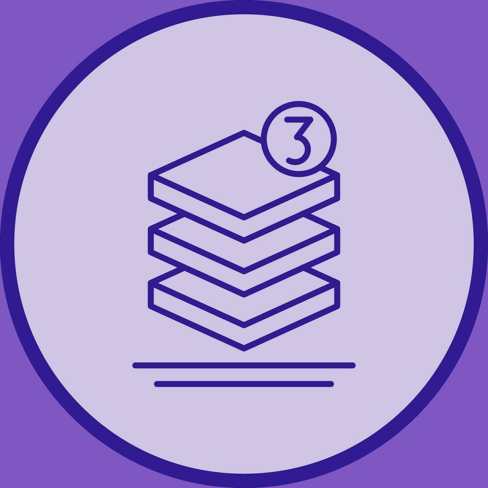 Layers Vector Icon