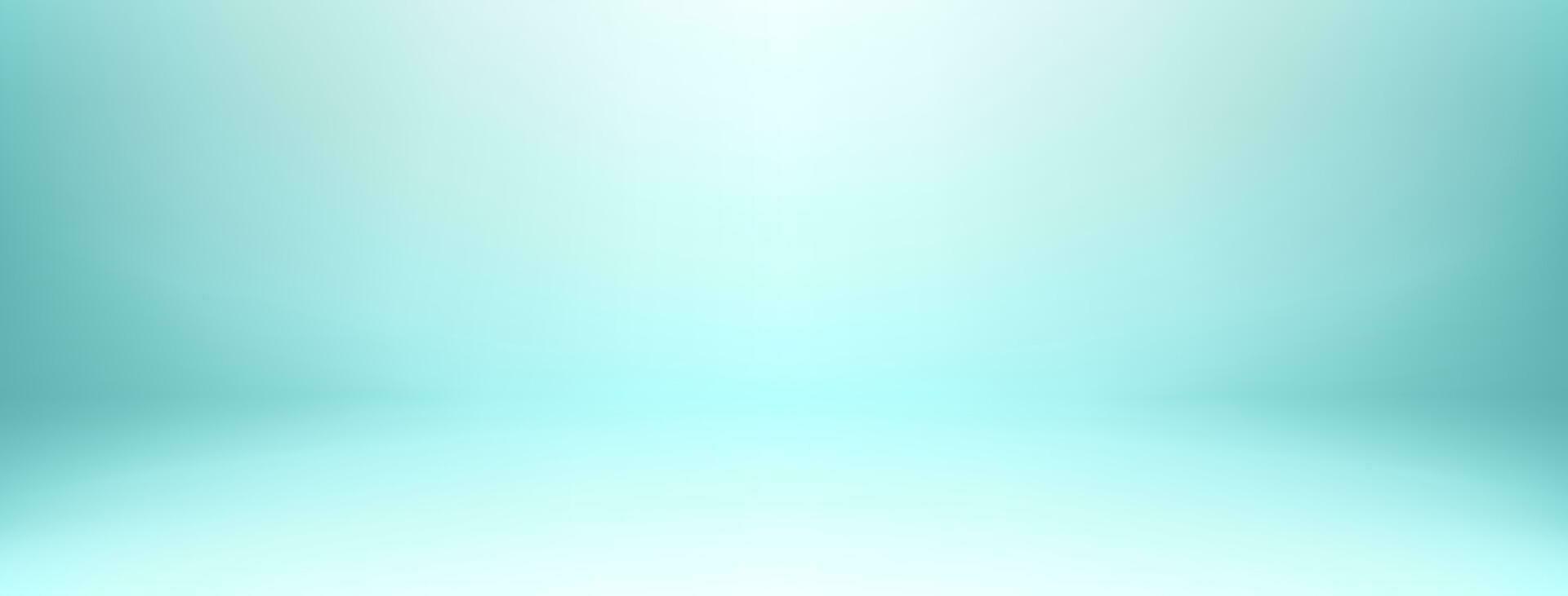 Light blue studio colored background. Vector illustration. Eps10