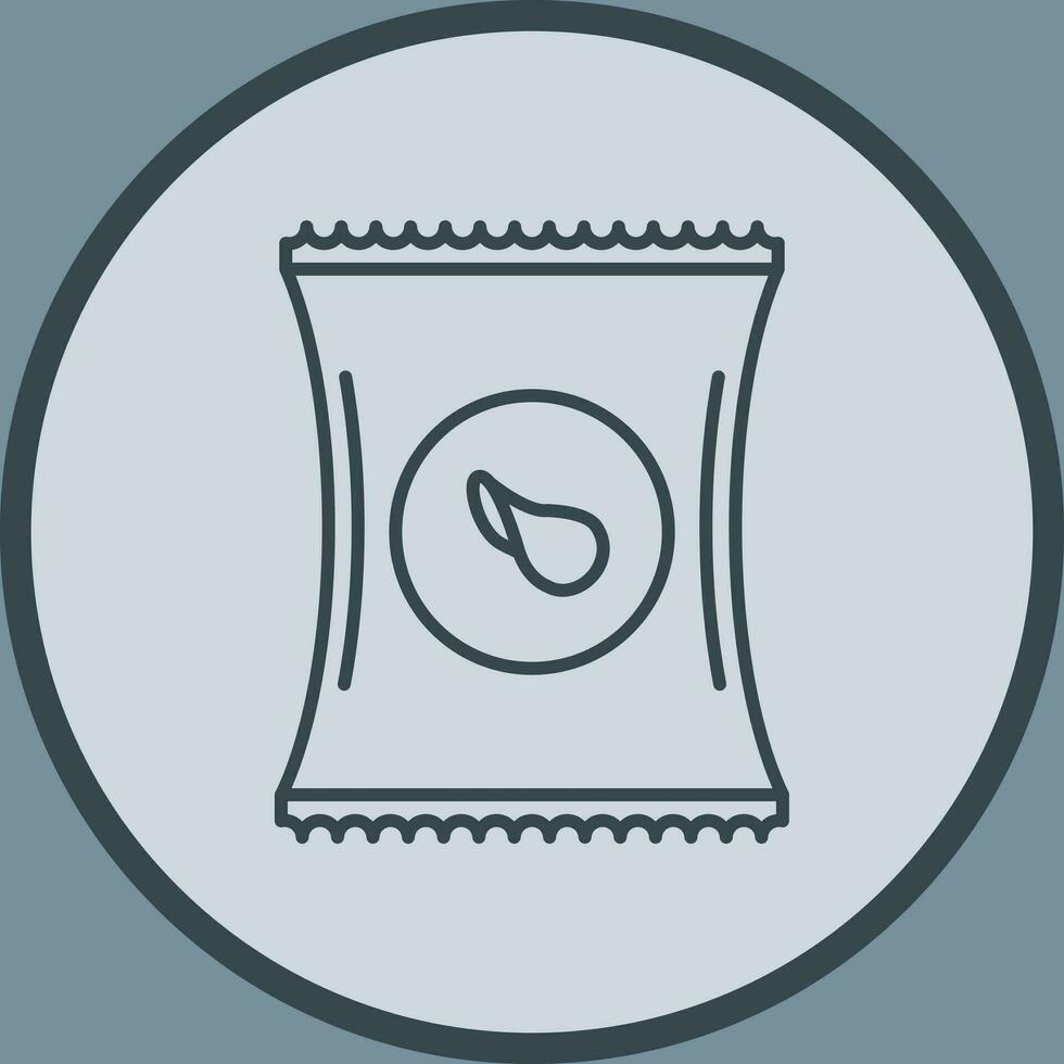 Chips Vector Icon