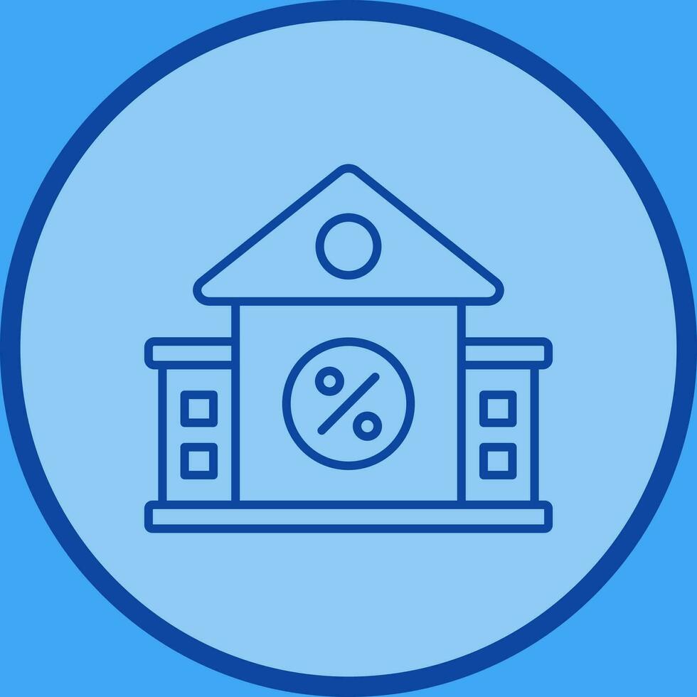Real Estate Vector Icon
