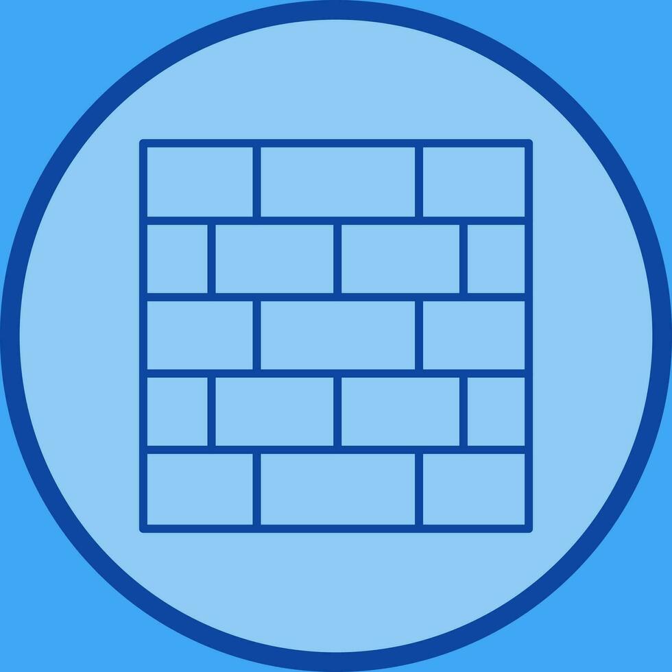 Wall Vector Icon