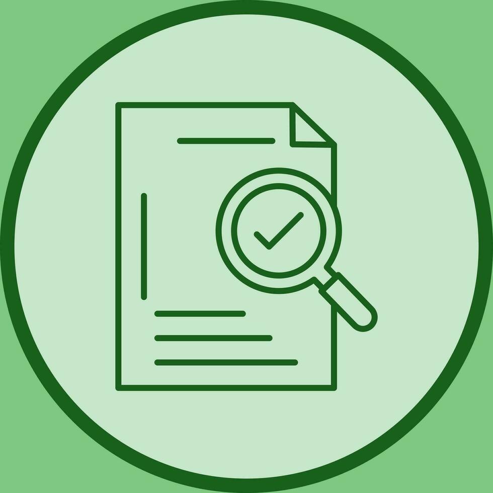 Check Vector Icon