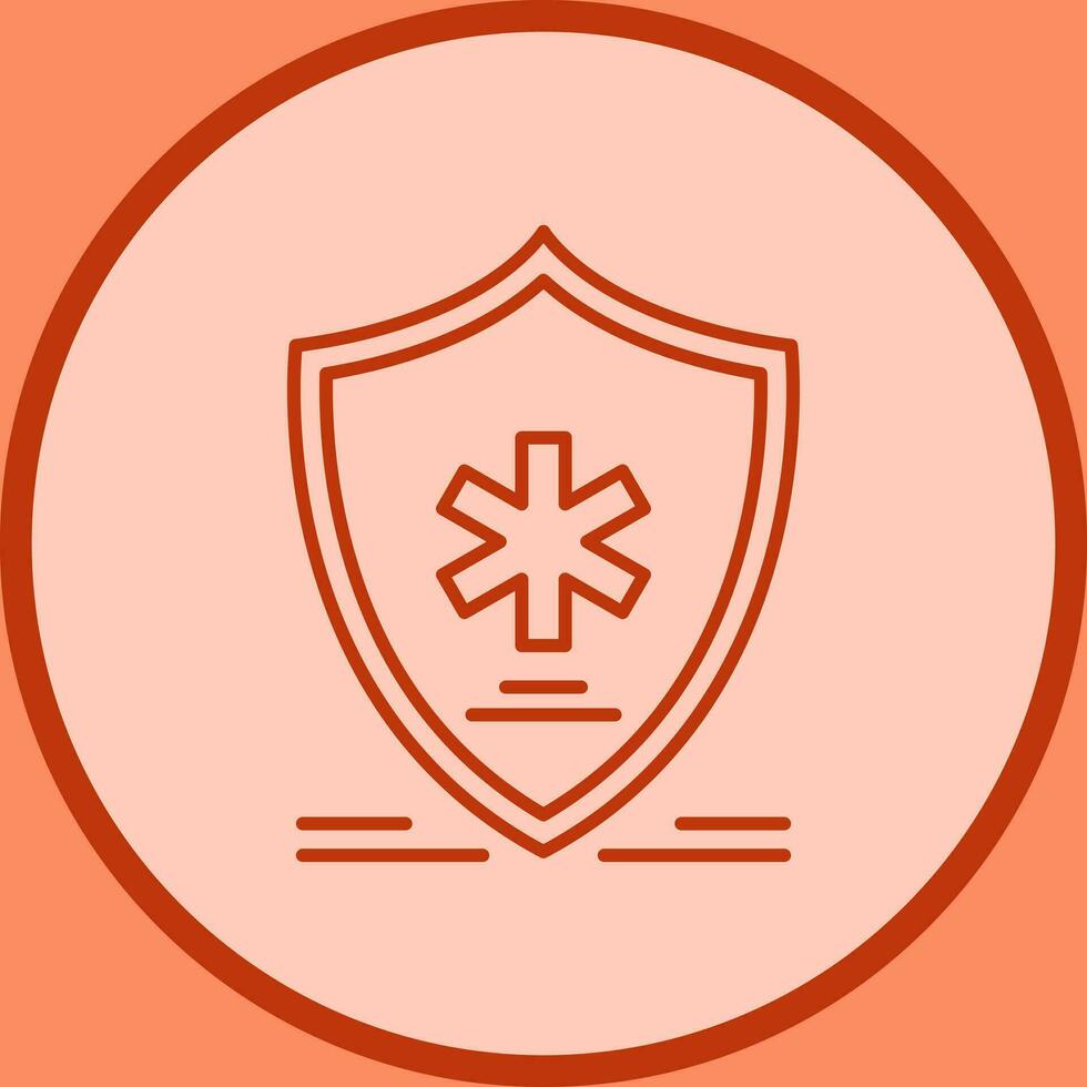icono de vector de símbolo médico