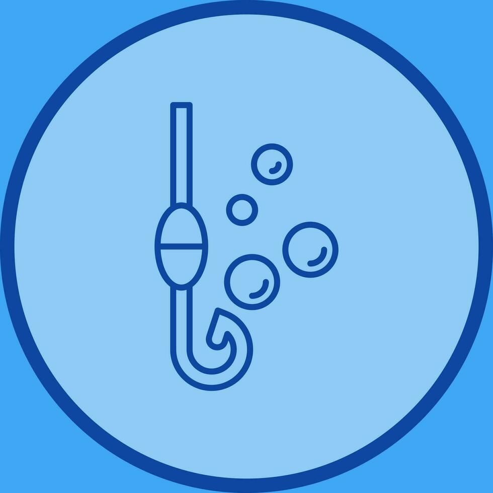 Fishing Hook Vector Icon