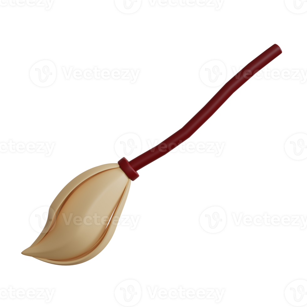 3d representación de Víspera de Todos los Santos día íconos png