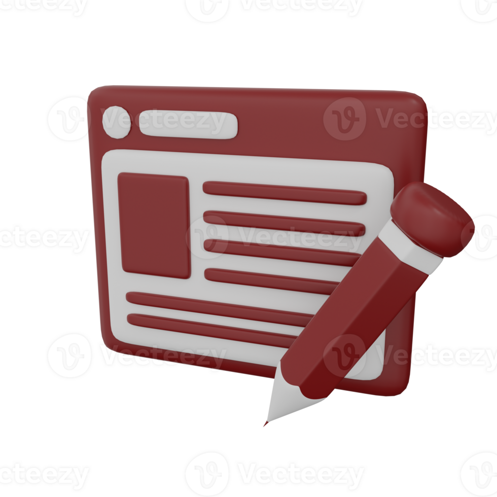 3d rendering of us contact icon png