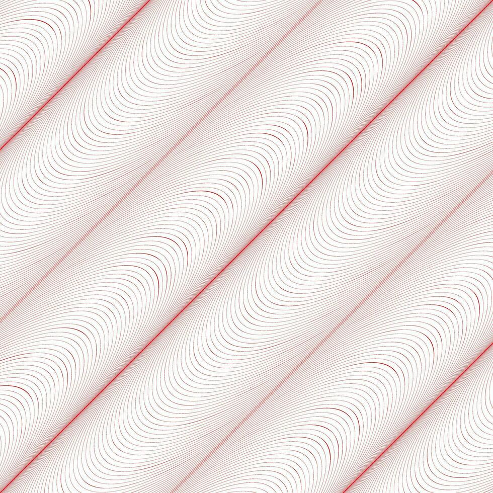 simple abstract seamlees grey ash color wavy pattern art vector