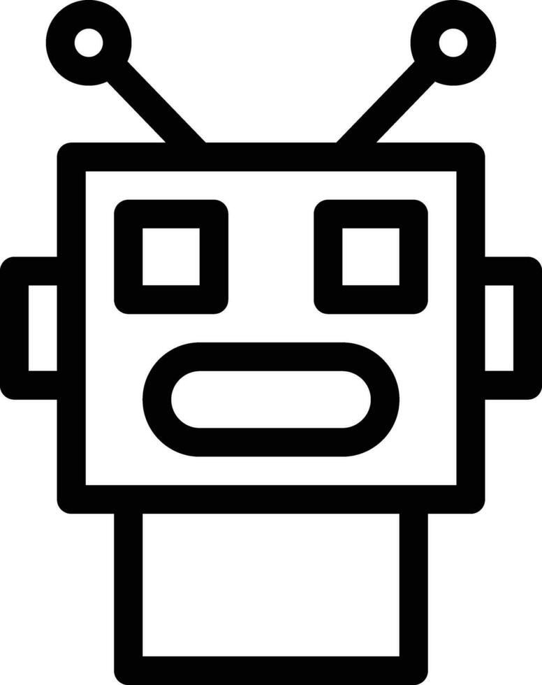 021-robot free .eps vector