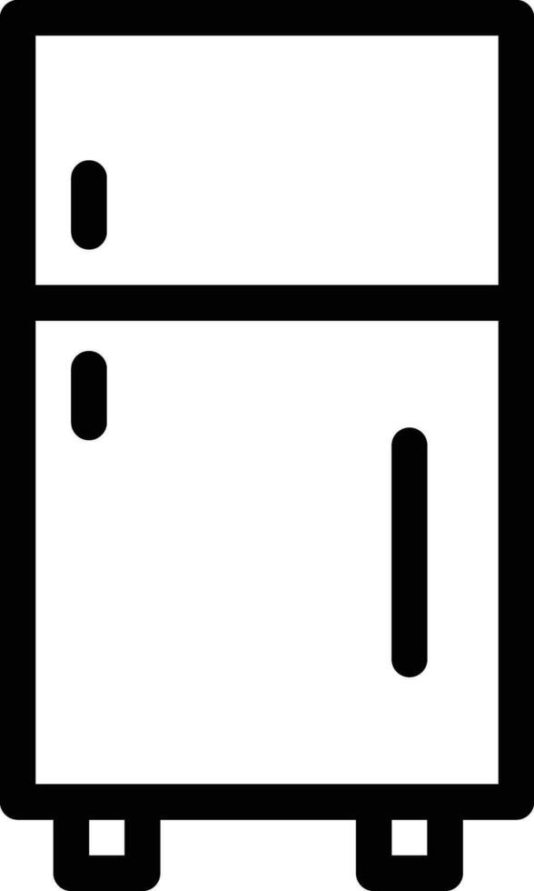 001-freezer. free eps vector